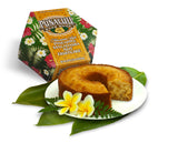 Flat Rate Hawaiian Duo Cake Pack: Pineapple Fruitcake & Ka‘u Coffee Cake