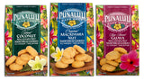 Punaluʻu Macadamia Nut Shortbread Cookies - Box 2