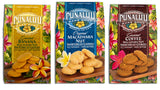 Punaluʻu Macadamia Nut Shortbread Cookies - Box 4