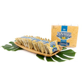 Single-Serve Macadamia Nut Shortbread Cookies